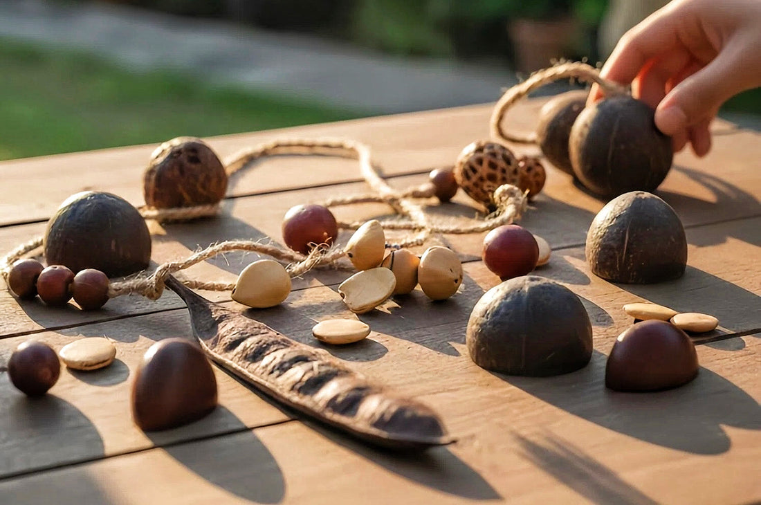 💕Why We Love the "Ugly" Ones: A Seed's Journey