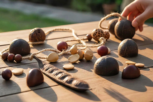 💕Why We Love the "Ugly" Ones: A Seed's Journey